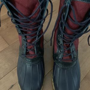 Ll bean classic boot